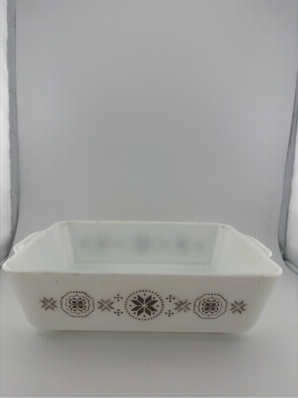 Pyrex Town and Country Fridge Dish 503